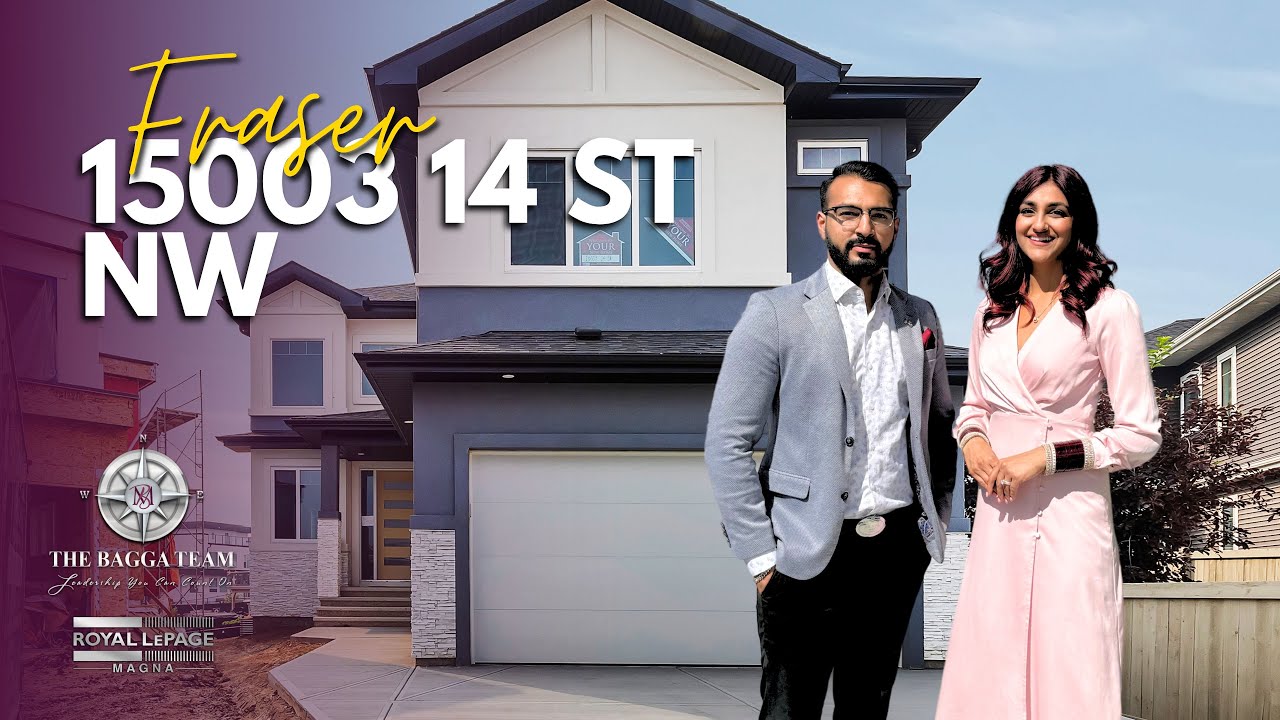 Luxury Living in Edmonton | with Shivani & Rahul Bagga