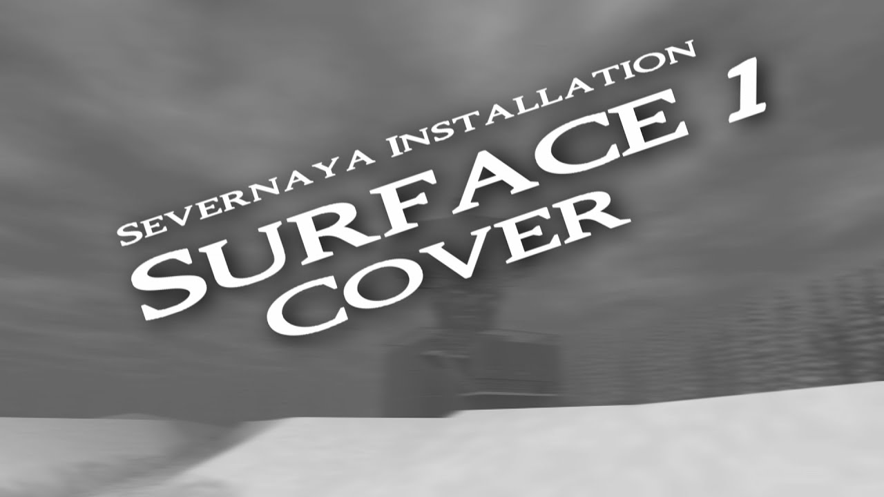 Goldeneye 007 [N64] - Severnaya Installation Surface 1 (Cover)