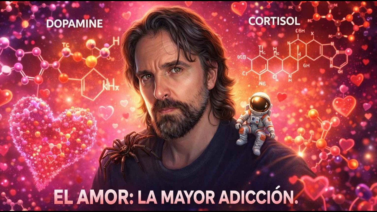 La adicción más poderosa: el amor