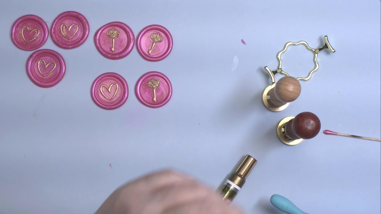 Let's Make Wax Seals and Chat