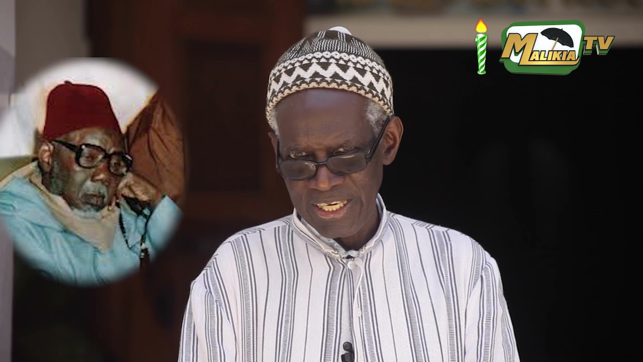 MAME ABDOU AZIZ PAR ABBE JAQUE SECK