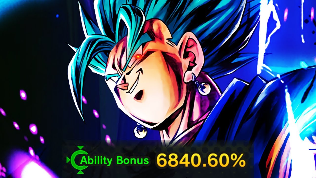THE #1 COUNTER TO LF VEGITO BLUE! (insane...)
