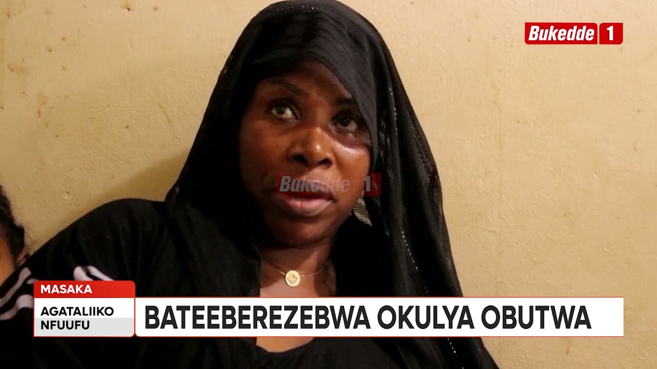 Yaaya agambibwa okulungira bakamaabe obutwa mu mmere akwatiddwa