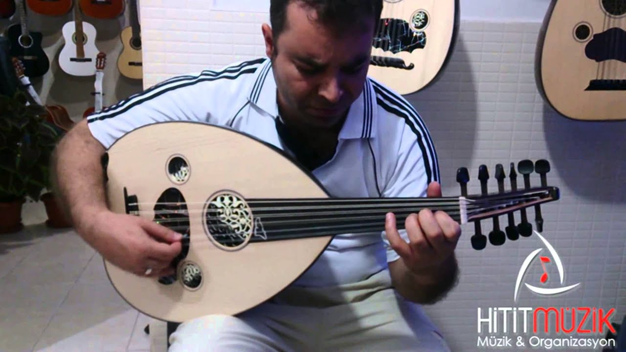 Atakan TETİK - El yapımı zenne ud icrası