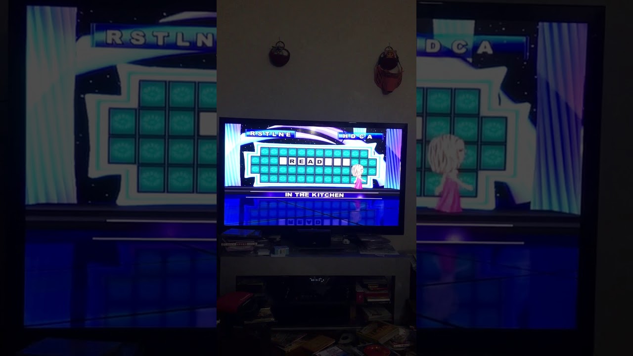 Wheel of Fortune (Wii) - $100,000 LOSS!!!