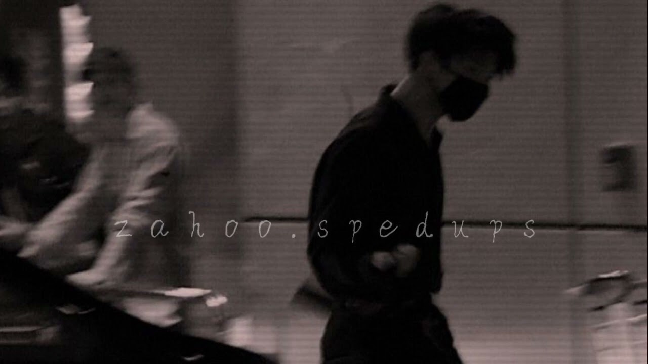 Still with you - sped/up