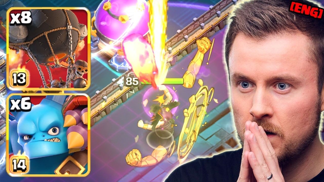 Full Legend day with Improved Fireball Super Minion Strategy
