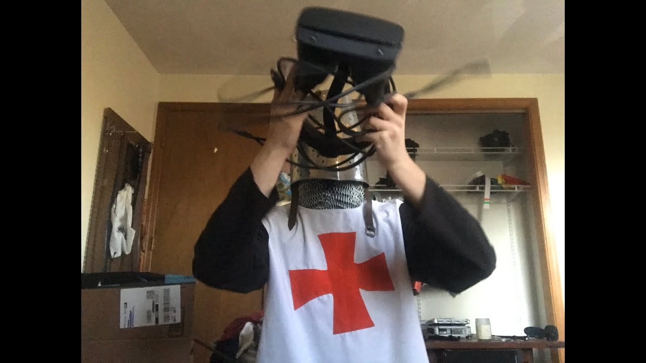 Сынок, что такое VR?