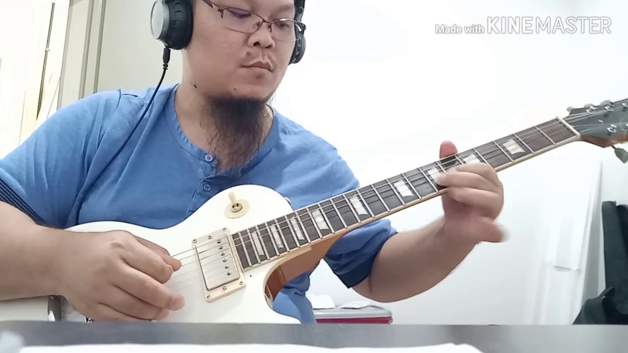 Pangeran ati solo cover(Lagu Iban) #thecrew