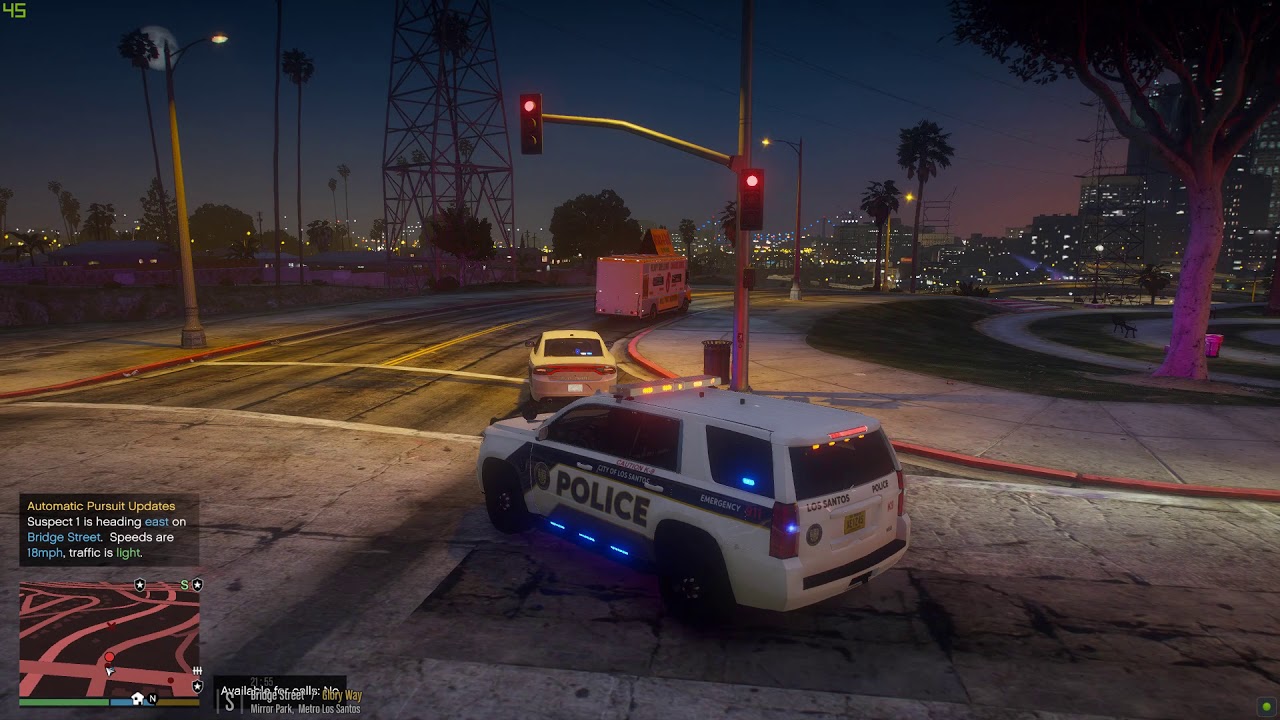 LSPDFR 0.4.8. Day 159--LSPD/k9 Div--K9 Patrol
