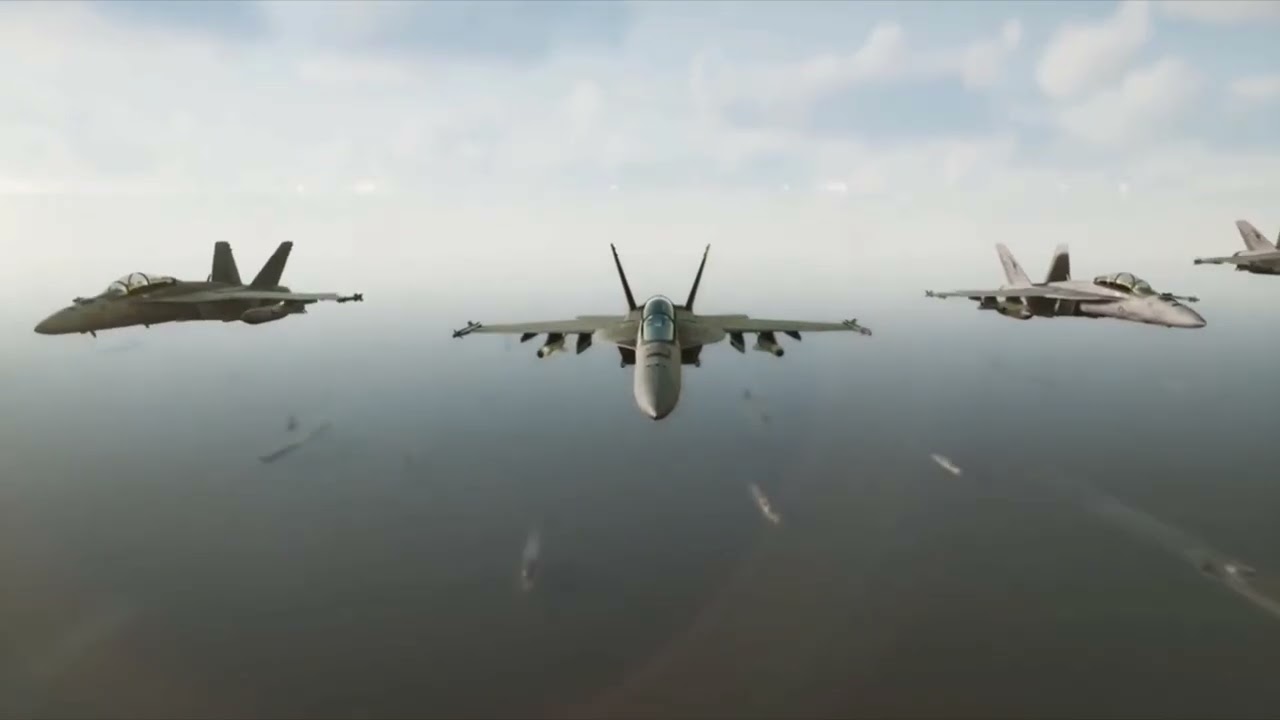 Gunship Battle Total Warfare - Danger Zone Song (Teaser Trailer)
