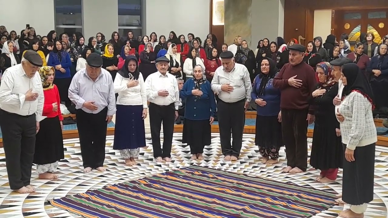 RESADİYE  DOLLUK KÖYÜ  KIRKLAR SAMAHI
