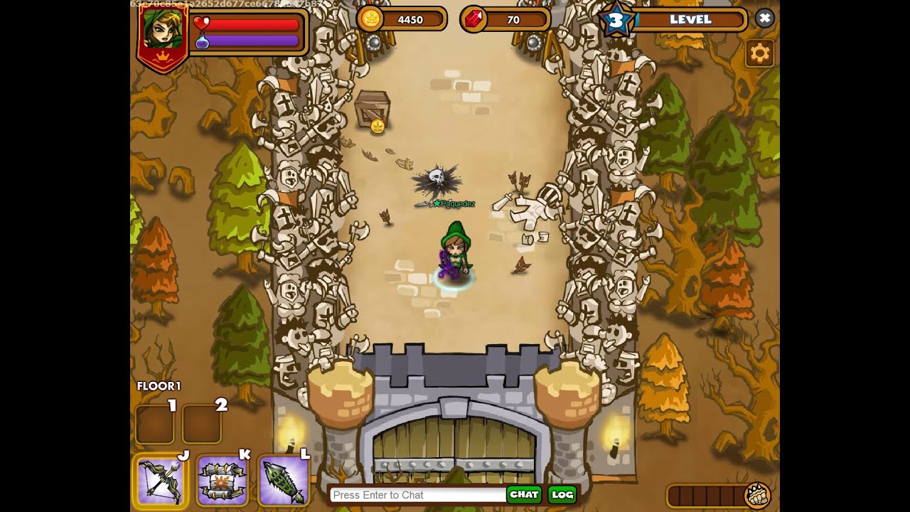 DUNGEON RAMPAGE ABRINDO BAU LENDARIOS E EXPLICANDO COMO SERA O LANÇAMENTO DO JOGO