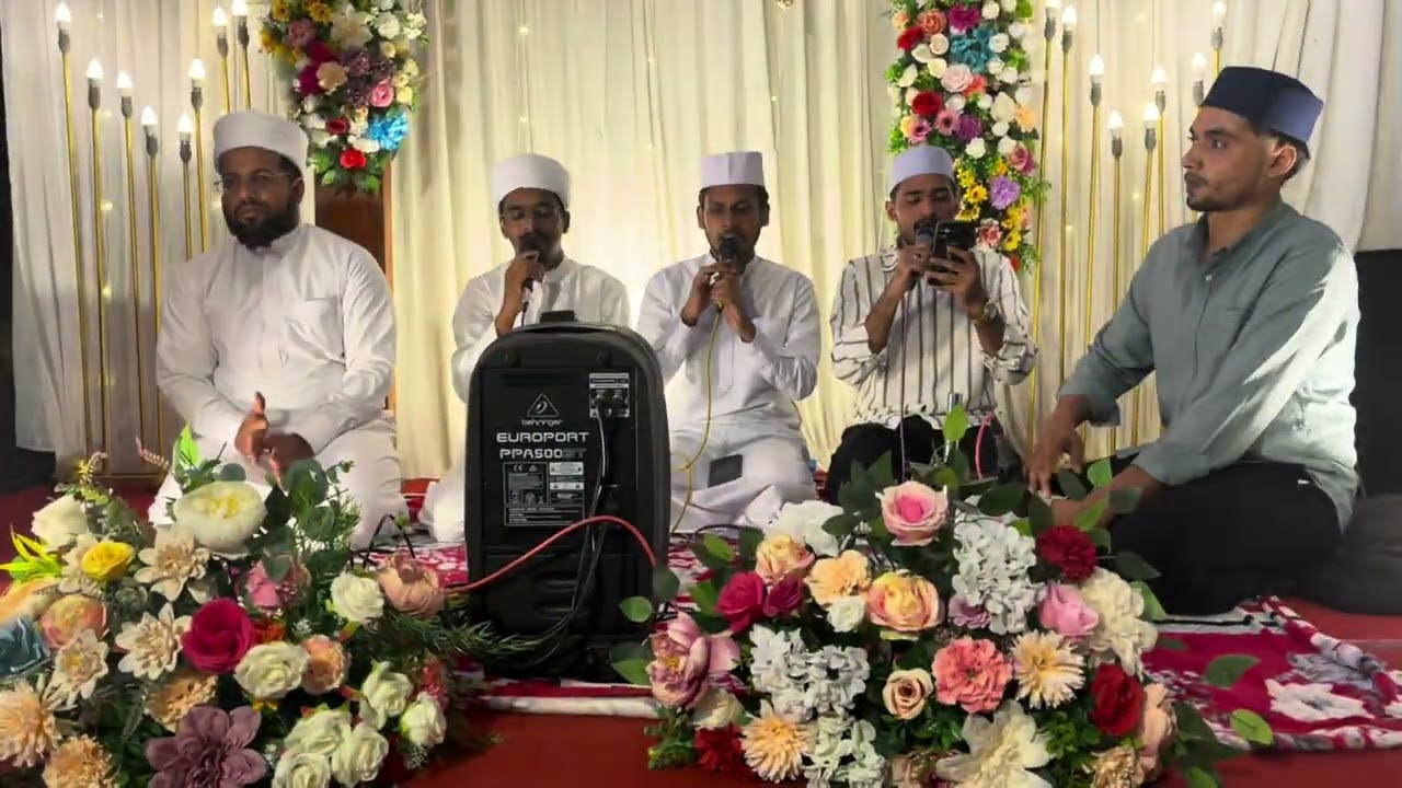 ഈ ബുർദ ഒന്ന് കേട്ട് നോക്ക് 🎉🎊🌾#  കല്യാണം