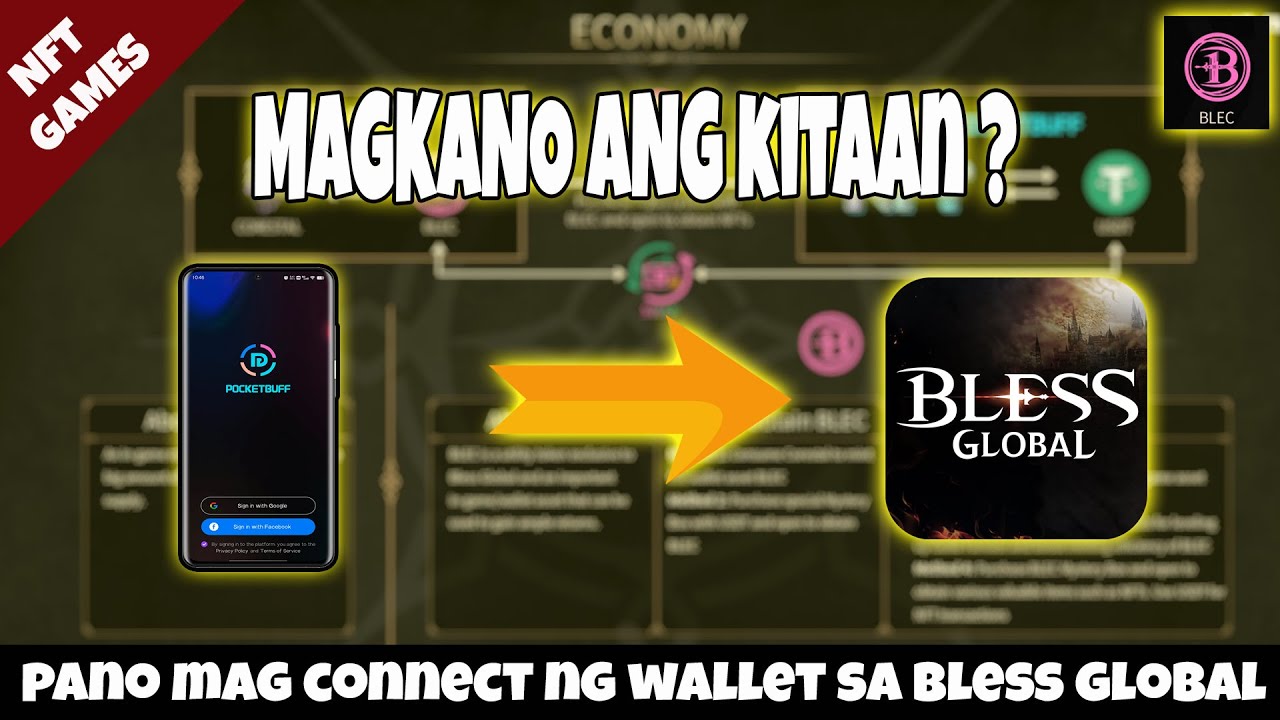 Bless Global - How to connect wallet | Magkano ang kitaan ? (TAGALOG)