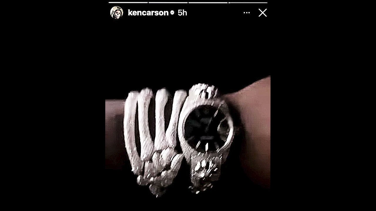 ken carson + the experiment Type Beat - 