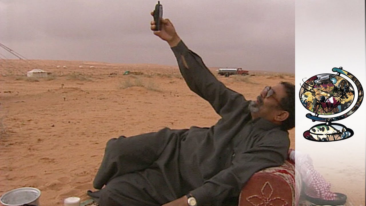 Does Saudi Arabia Want To Globalise? (2001)