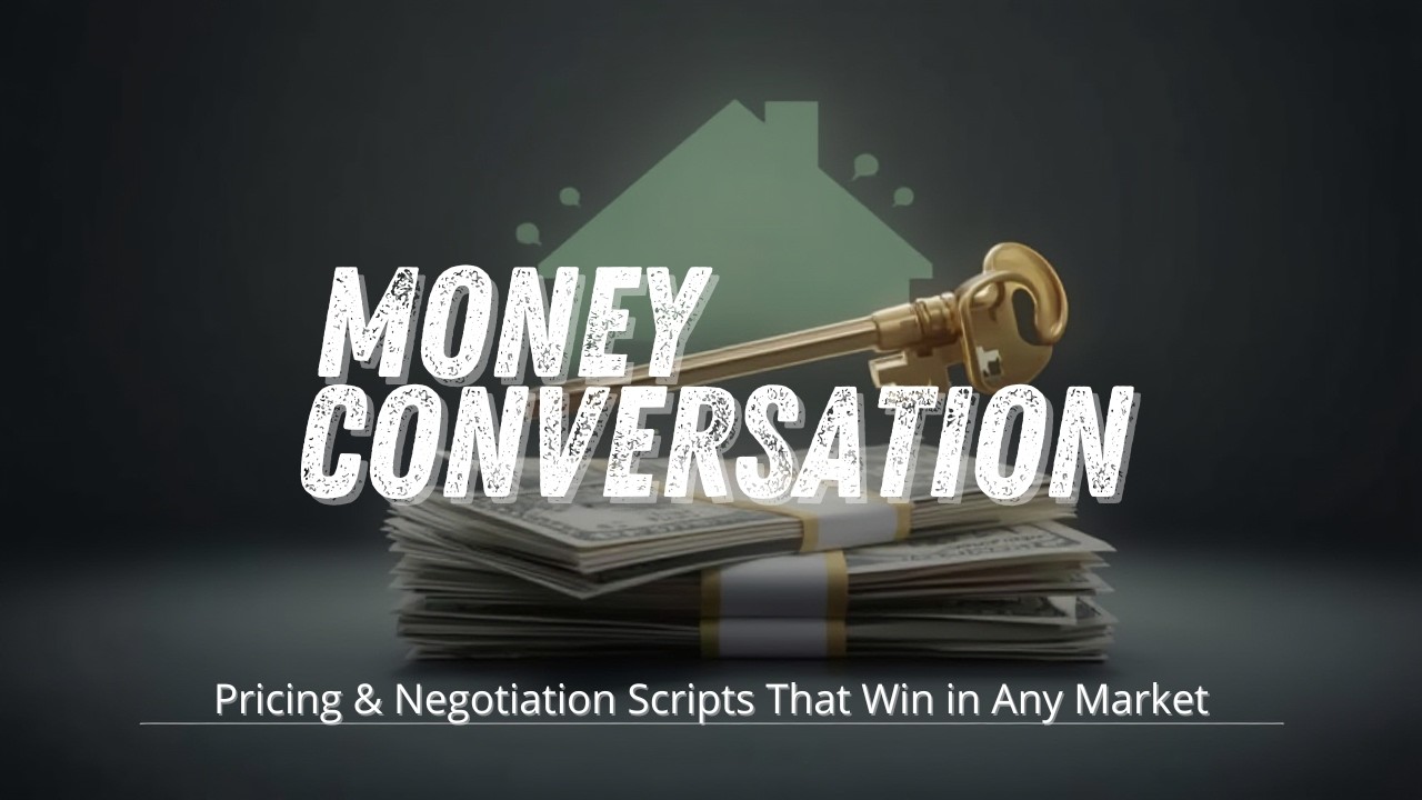 Mastering the Money Conversation: Pricing & Negotiation Scripts That Win in Any Market