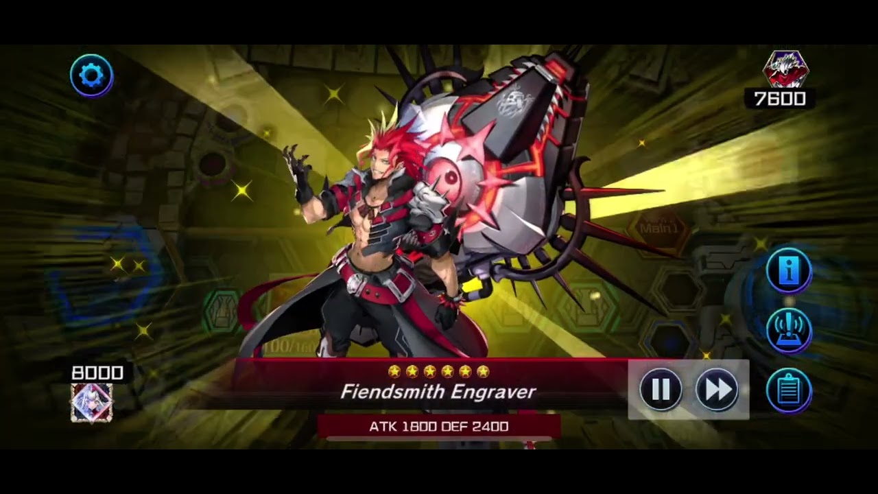 I beat someone’s fiendsmith live twin pile