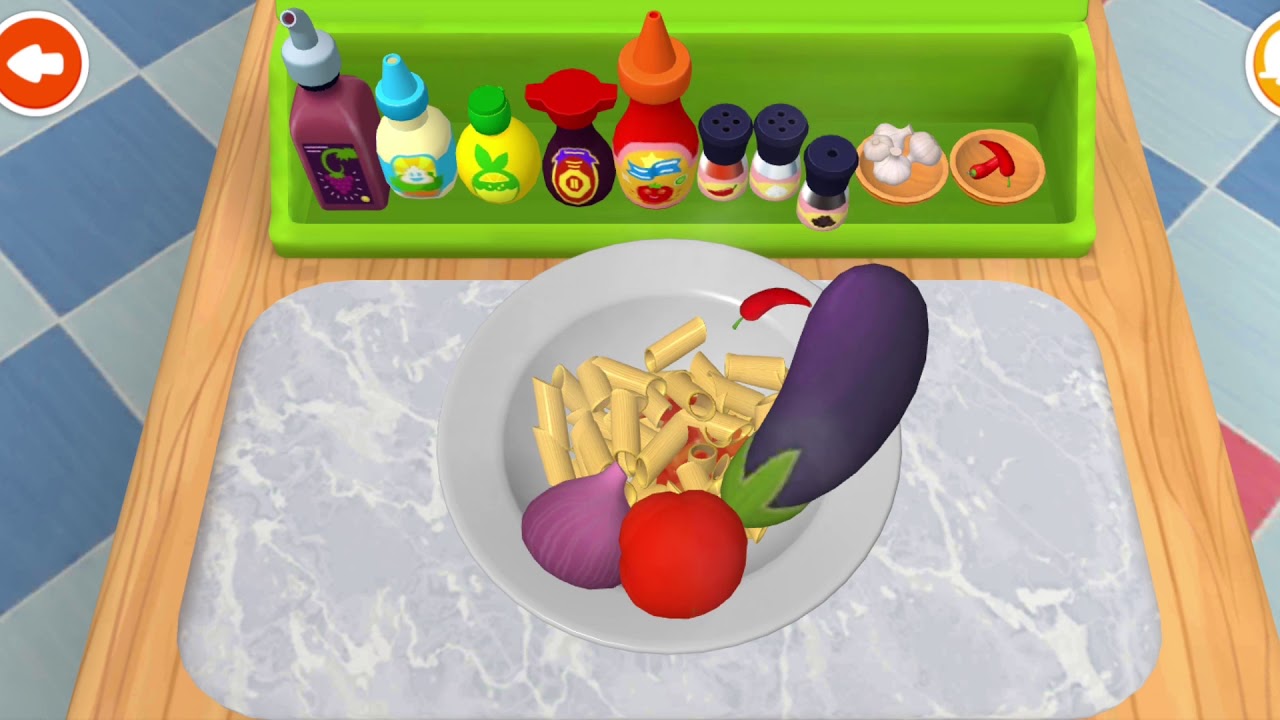 Dr. Panda Restaurant 3 Gamplay