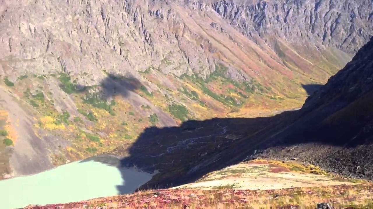 Symphony Lake at eagle river