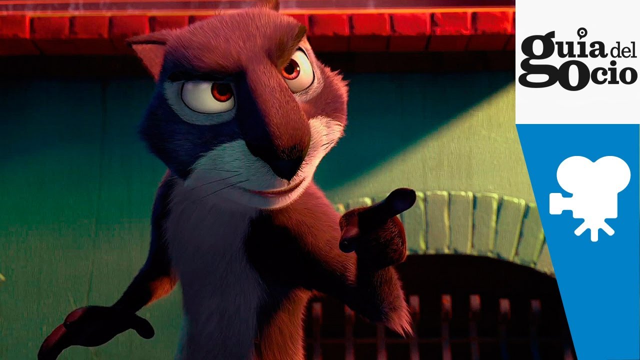 Operación Cacahuete ( The Nut Job ) - Trailer castellano