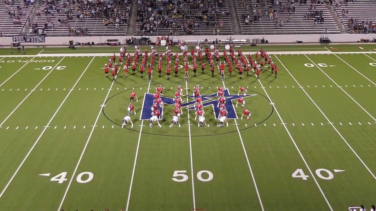 Heritage Belles- Field Pom- Hey Ya- 8-29-25
