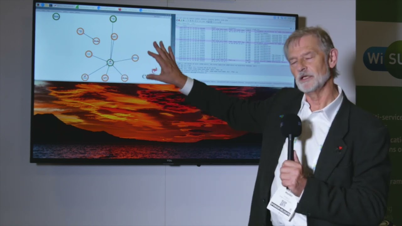 Wi-SUN Alliance FAN Interop Demo