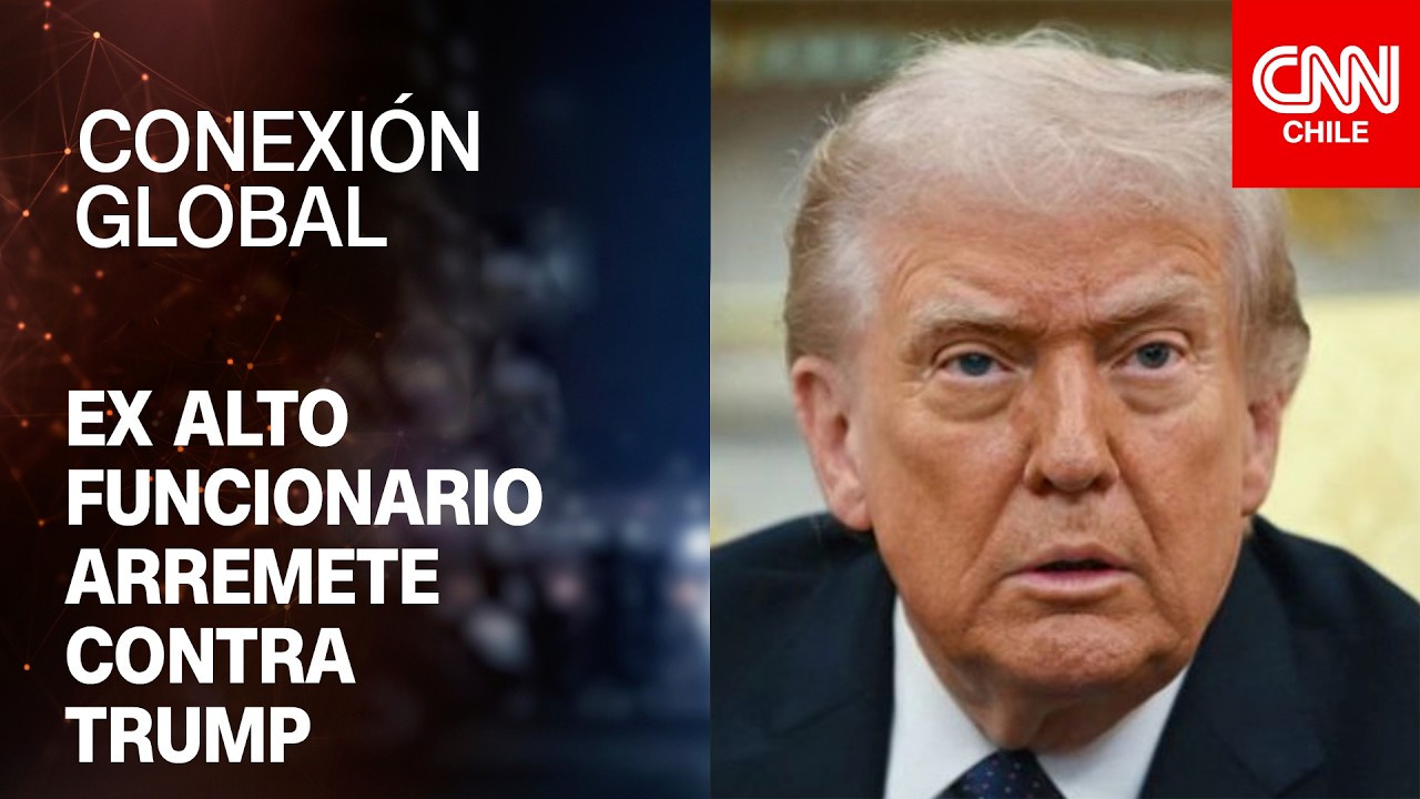 Renuncia alto funcionario de Trump y asegura que 
