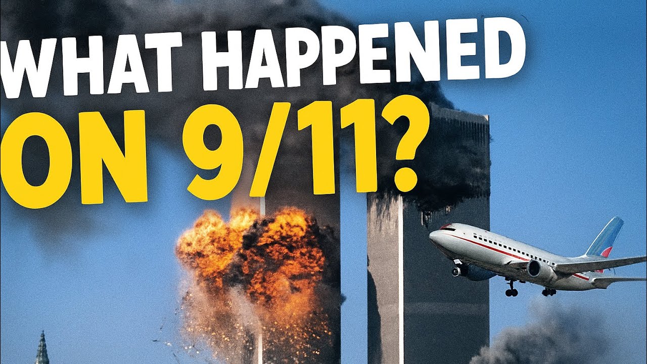 What Happened on 9/11? | Full Timeline of September 11, 2001 Attacks