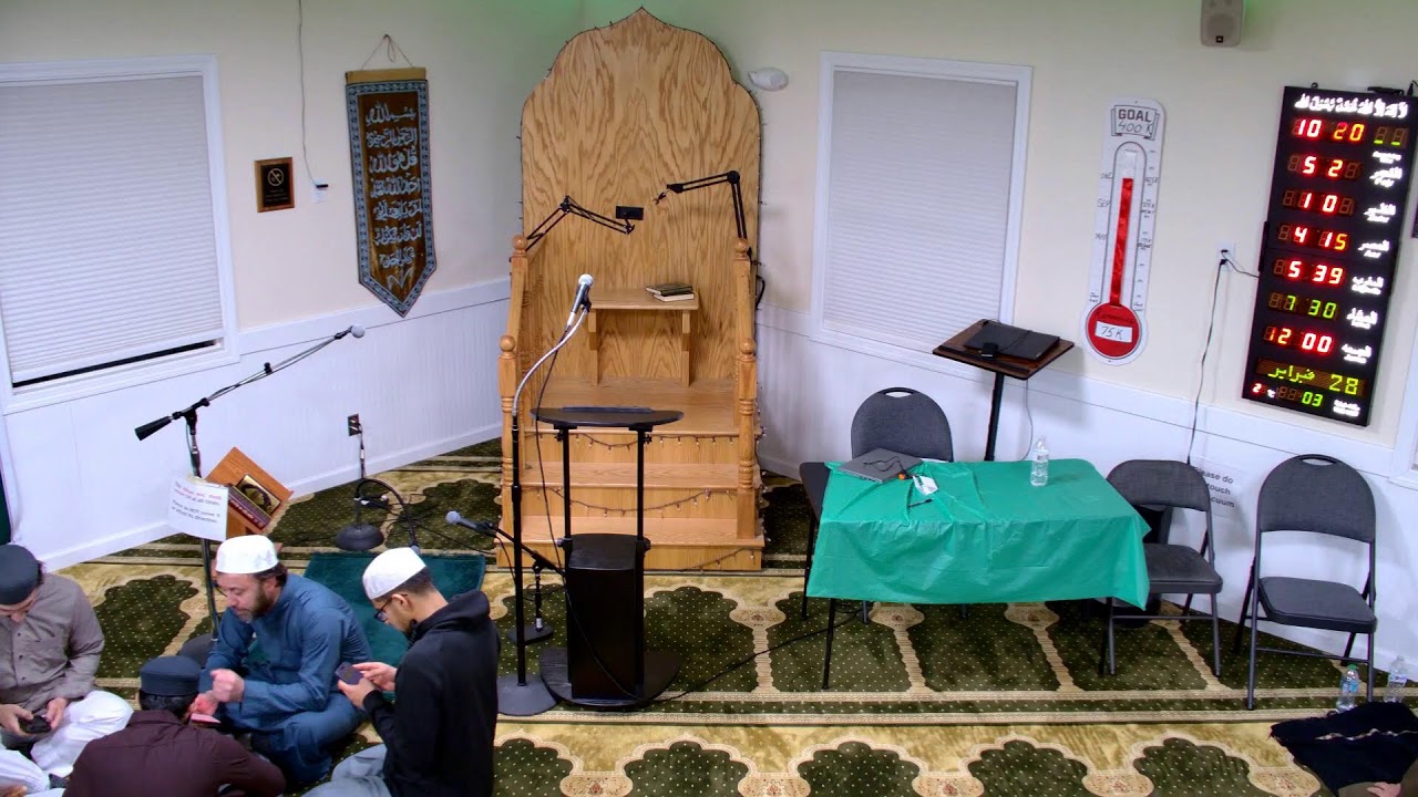 Taraweeh day 10 2026