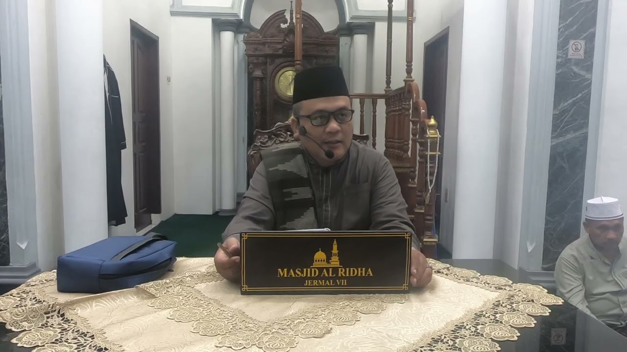 Iblis Celaka karena 5 Hal Bag. 1