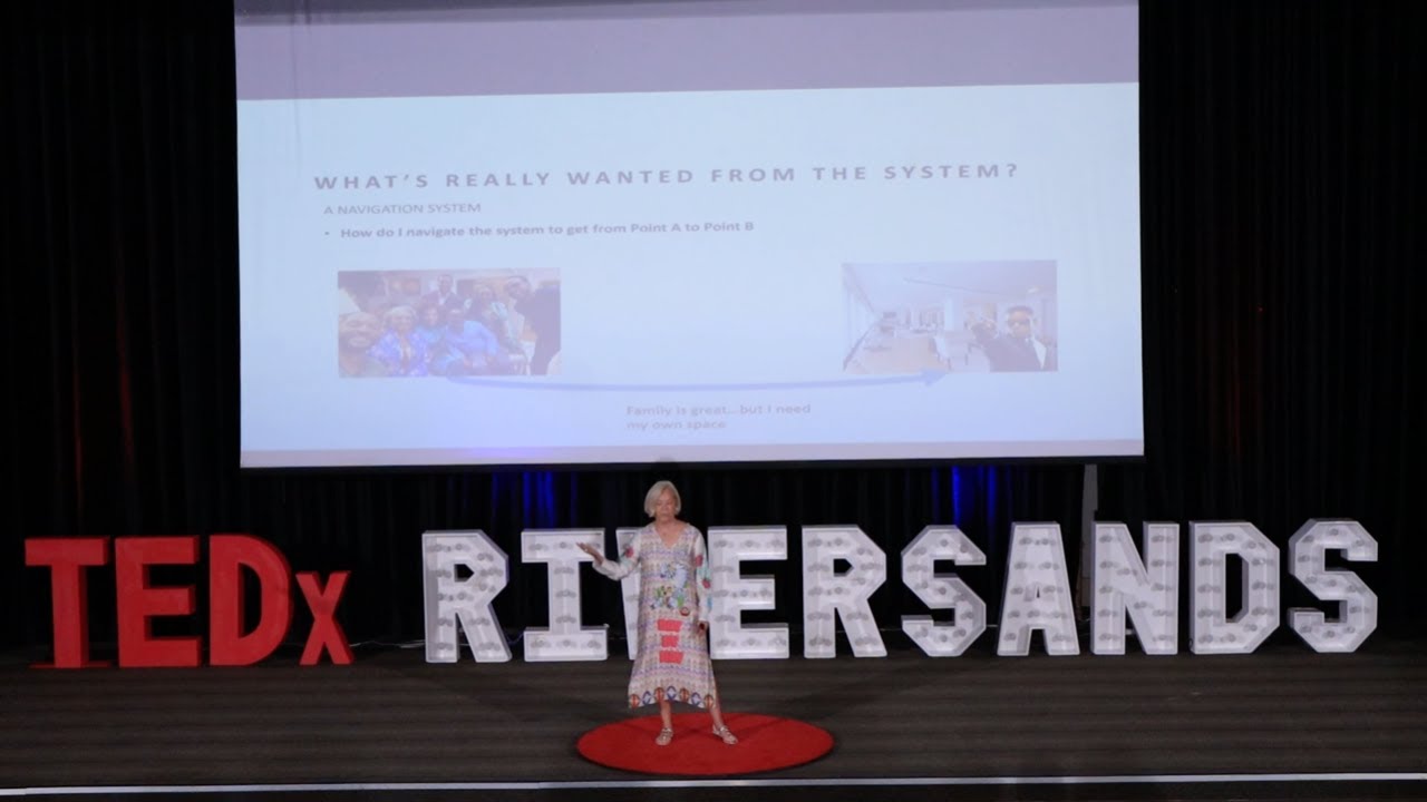 An anthropologist&rsquo;s advice for financial stability | Anne Cabot-Alletzhauser | TEDxRiversandsBlvd