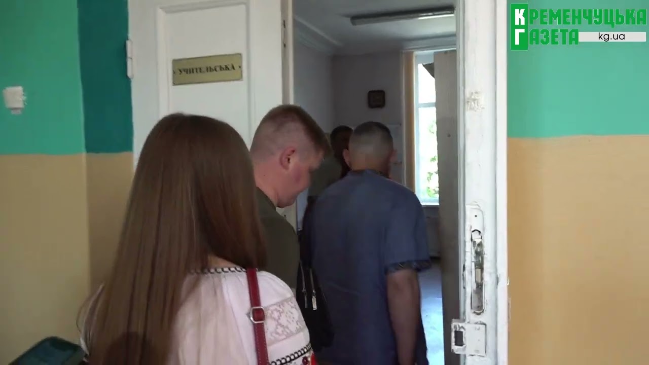 Малецький обіцяє відкрити гімназію №27 до 1 червня і туди підуть вихованці дитсадків № 41 та 62