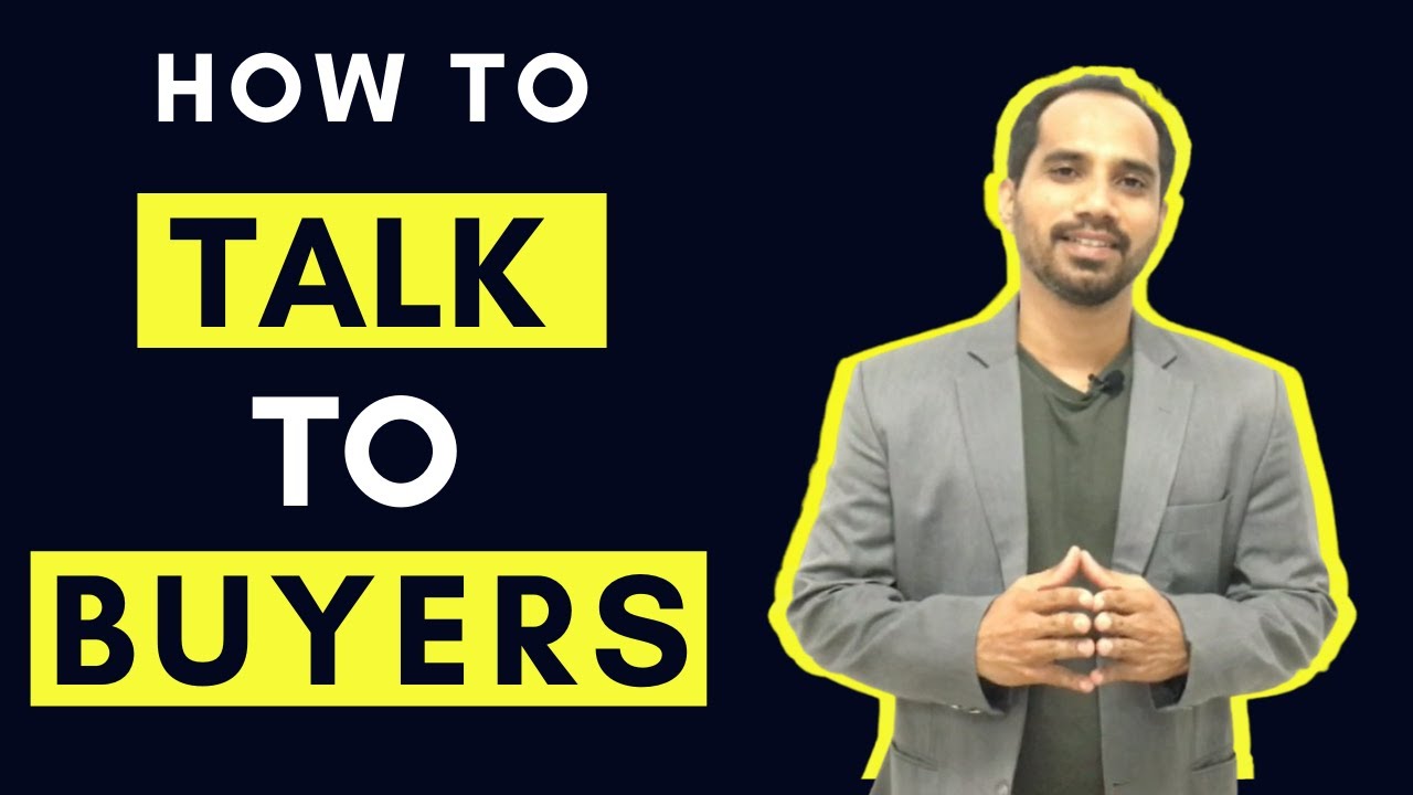 How to talk to rice buyers?