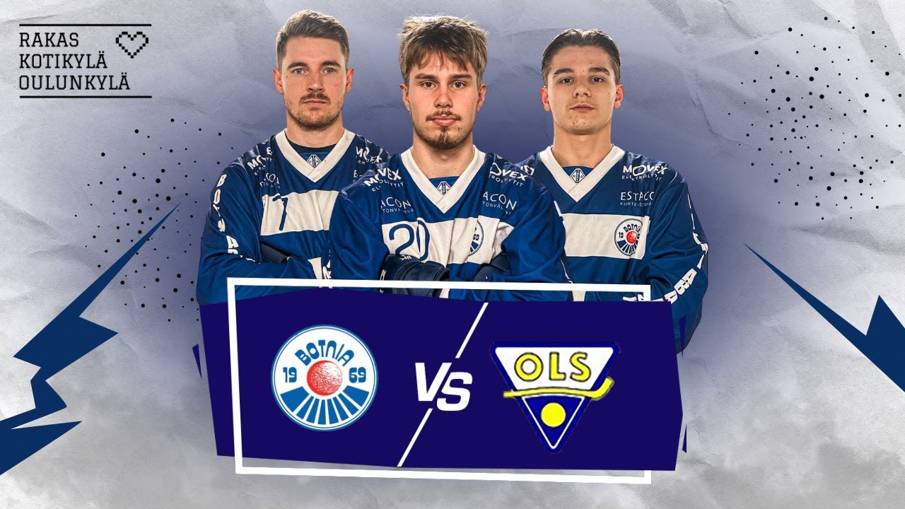 Botnia - OLS 14.12.2025