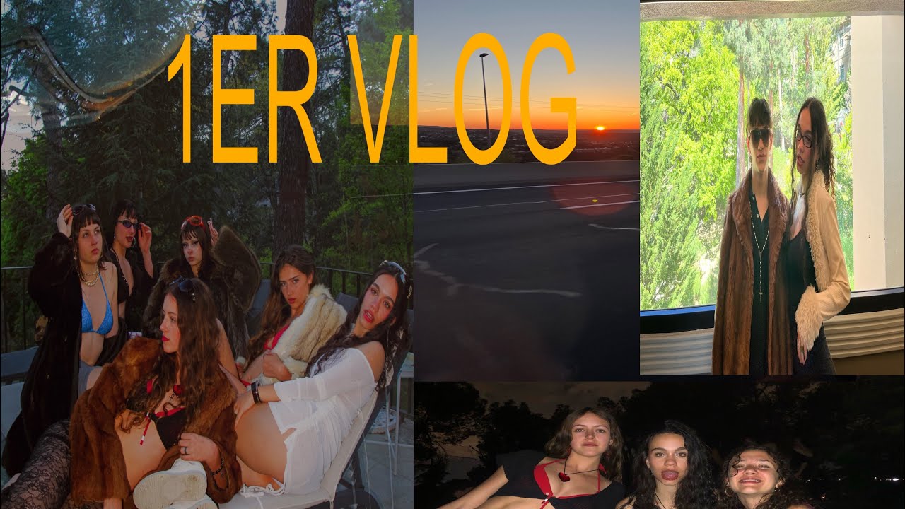 primer vlog!!!