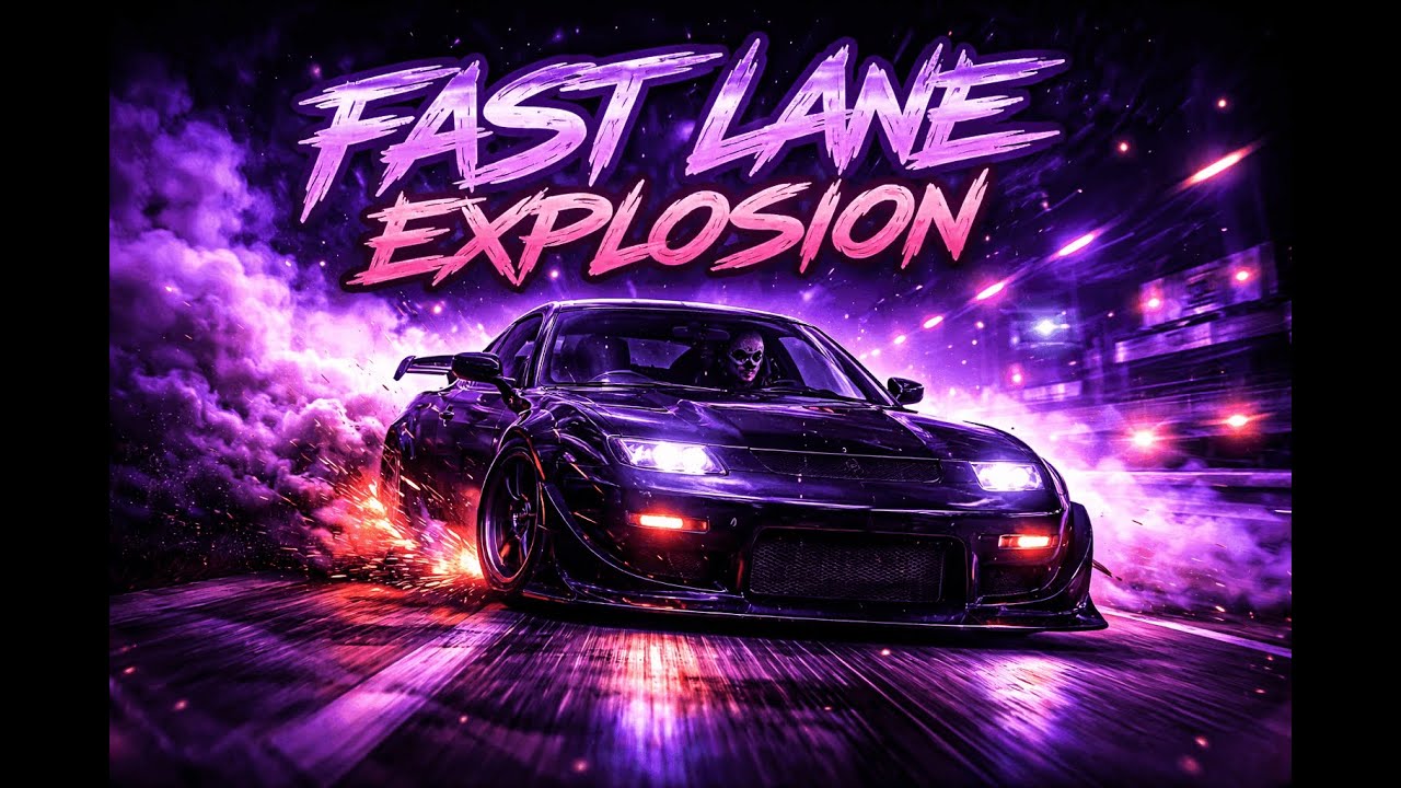 Fast Lane Explosion - SlideCore