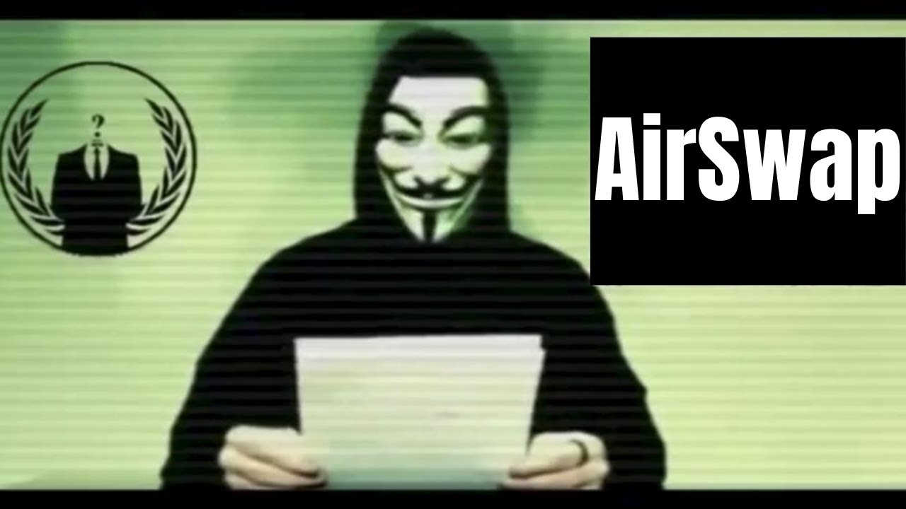 AirSwap AST HODLERS⚠️ WARNING 🚨ANONYMOUS🚨