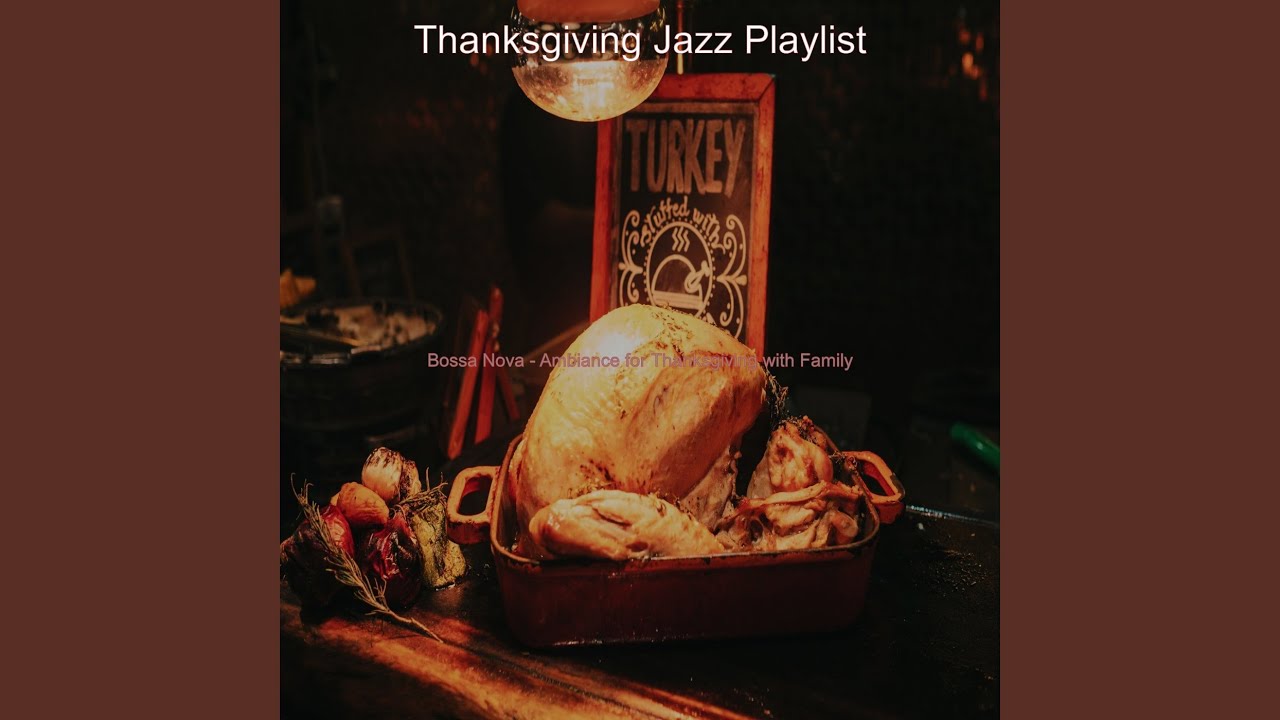 Background for Thanksgiving with Family