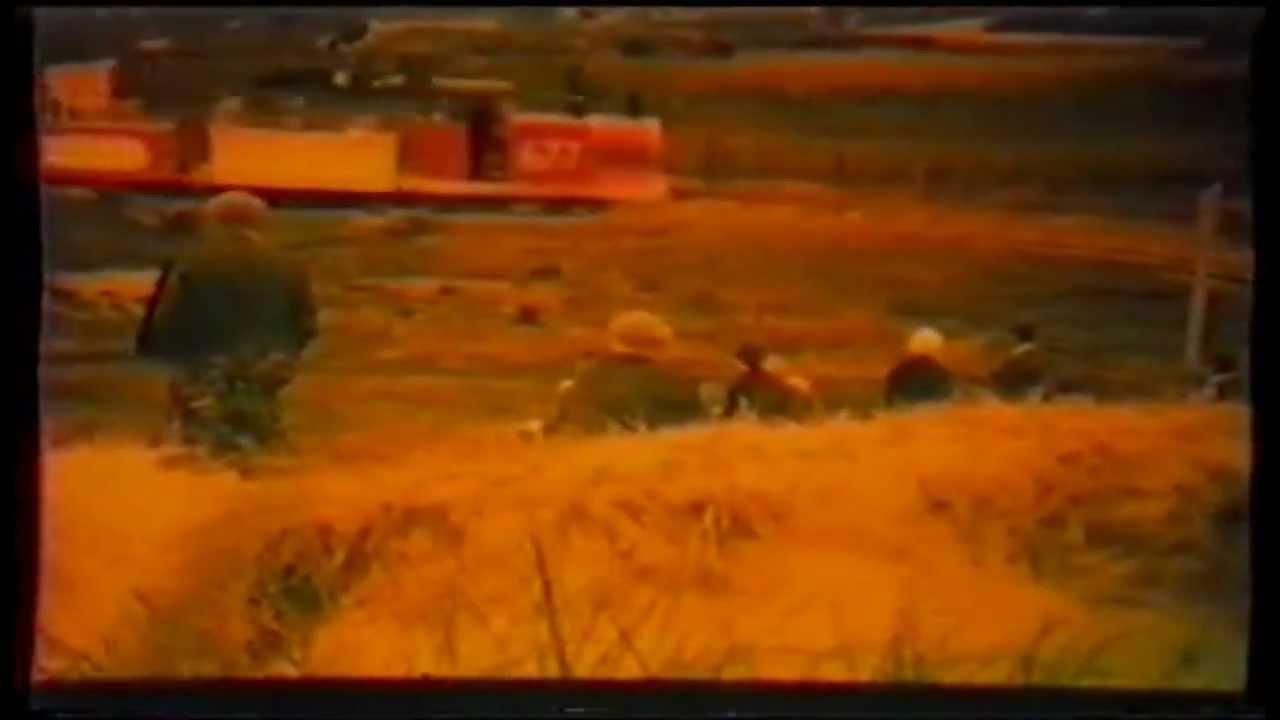 A' Bhruaich - Fraserburgh Miniature Railway - 1964