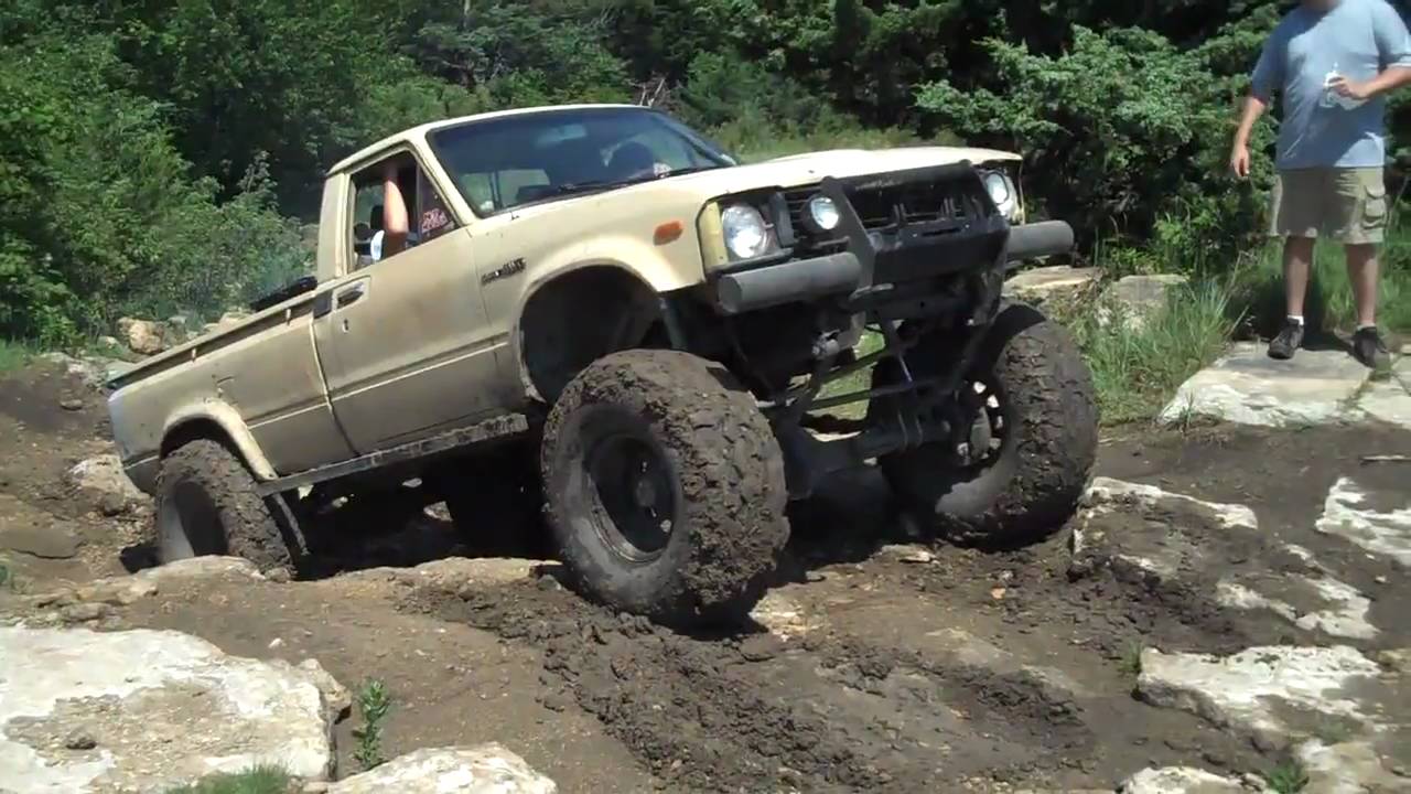 Tuttle Creek ORV June 2010 - Toyota 4x4