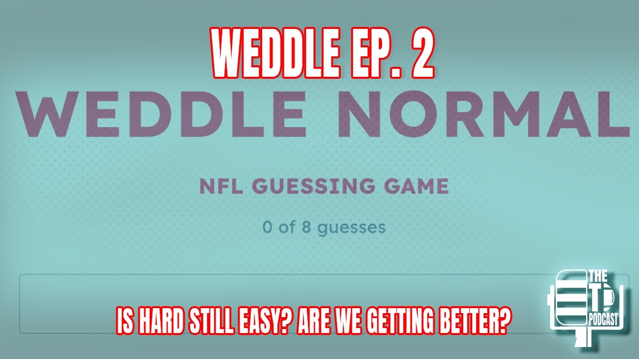 Is Hard Still Easy? // Weddle Challenge