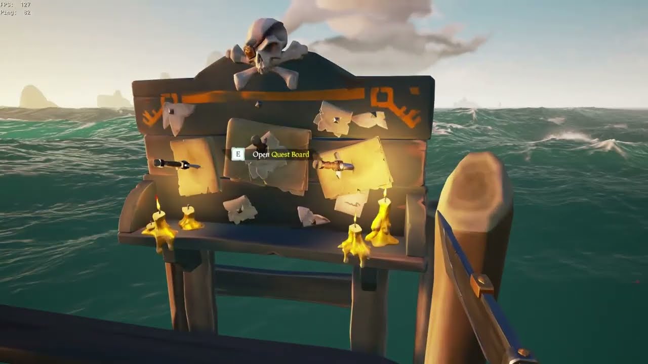 [CZ/EN] The Cat & The Raccoon - Sea of Thieves + Grounded - Best of 2025