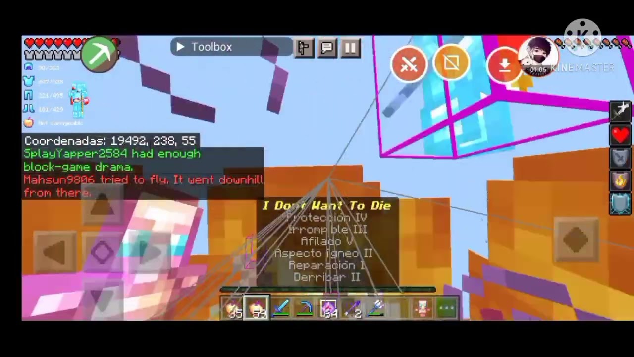 PvP con s2 Jaime PC 
