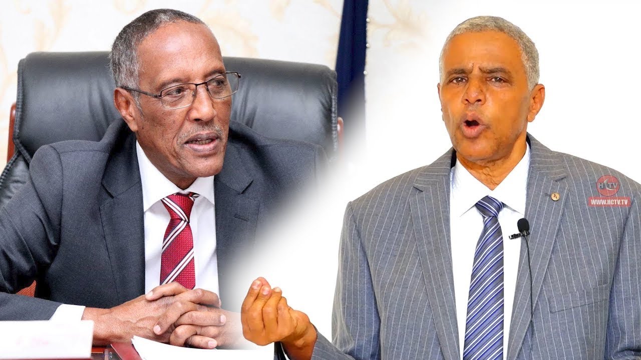 DEG DEG; Siyaasi Maxamuud Xaashi oo diiday go'aankii Habar-jeclo ee doorashada, Muuse & Odayaasha..