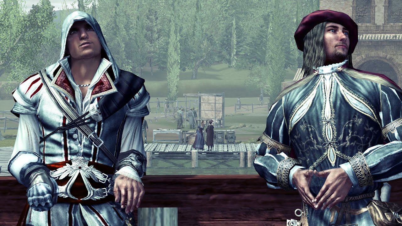 Assassin's Lore: Леонардо да Винчи