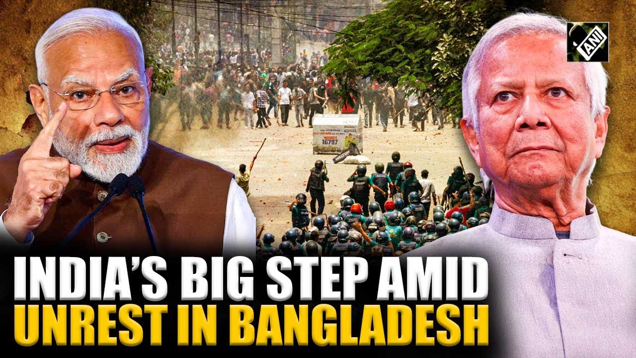 Indian Govt advices officials&rsquo; family members to return home amid volatile situation in Bangladesh