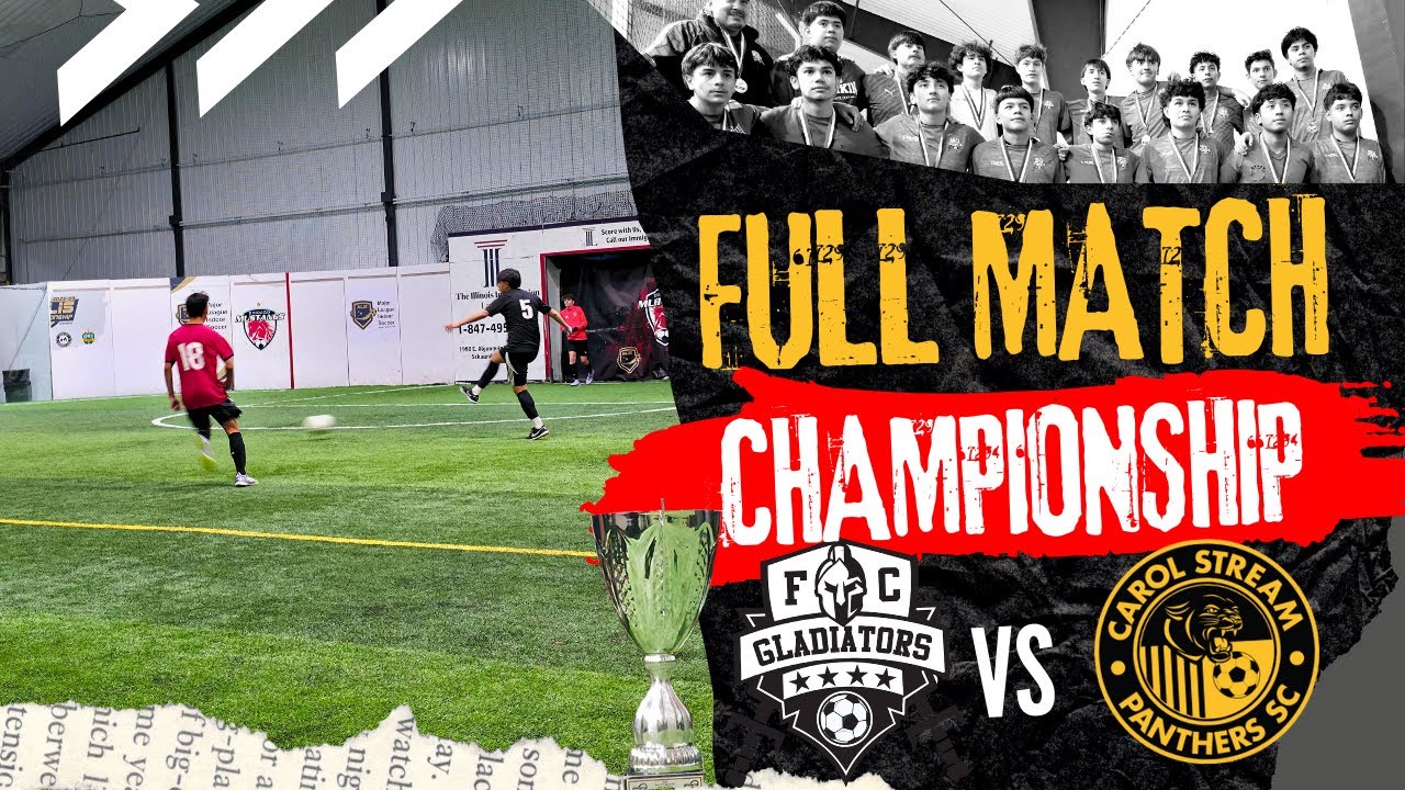 #gladiators vs  #panthers  - 2010's Grand Sports Arena - FINAL Championship game 1-25-2026 #Xbotgo