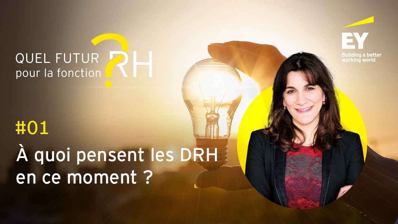 Episode #1 - A quoi pensent les DRH en ce moment ?